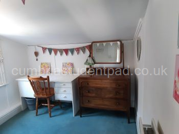 Office/Dressing Room with Bedroom 4